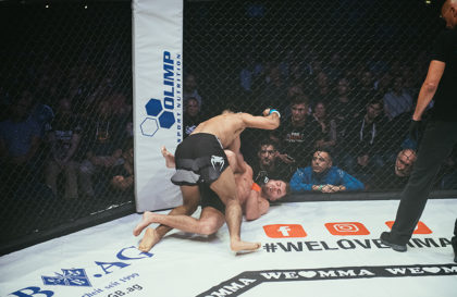 Hakan Bozkurt vs Said Saidi