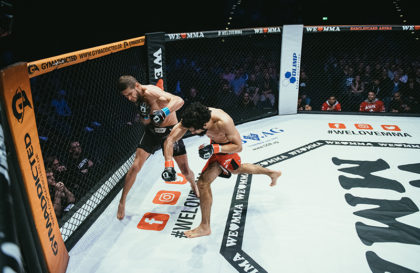 Ali Shams vs Andrej Goworuchin