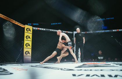 Simon Wu vs Gabriel Pathe