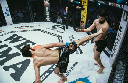 Zafer Nerginov vs Asad Shamilov