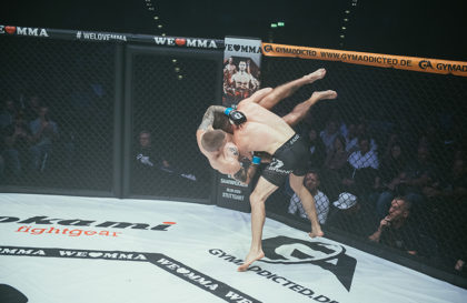 Andreas Hödtke vs Patrick Schwelnus