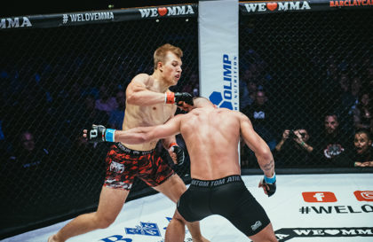 Enrico Muchorowski vs Peter Nyari