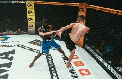 MMA Germany