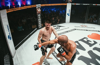 MMA Germany