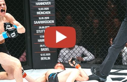 BÖMERT VS HOLZER - Um das Video zu sehen melde Dich kostenlos in unserer Mediathek an!