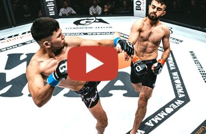 PAMIRZAD VS SHARIFI - Um das Video zu sehen melde Dich kostenlos in unserer Mediathek an!