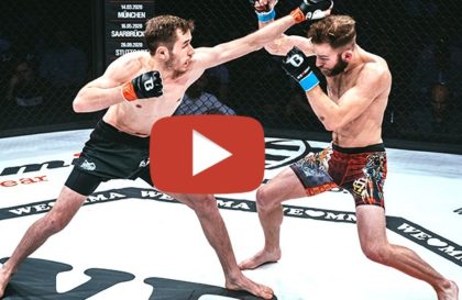 SCHMETZER VS HOTH - Um das Video zu sehen melde Dich kostenlos in unserer Mediathek an!