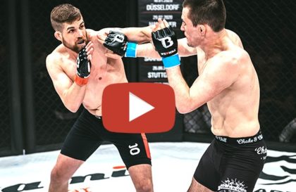 RÜHRMUND VS DISMER - Um das Video zu sehen melde Dich kostenlos in unserer Mediathek an!