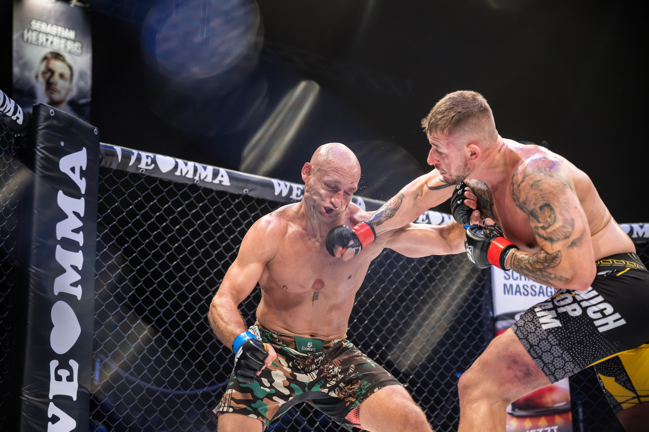 mma & combat münchen trudering
